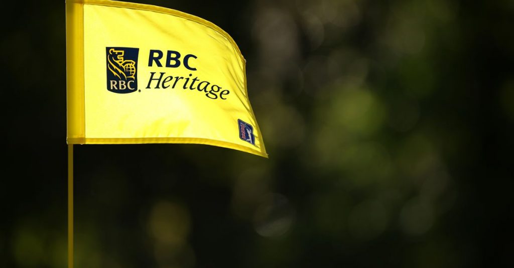 RBC Heritage leaderboard stacked through second round of play, Justin Thomas leads RBC Heritage leaderboard stacked through second round of play, Justin Thomas leads