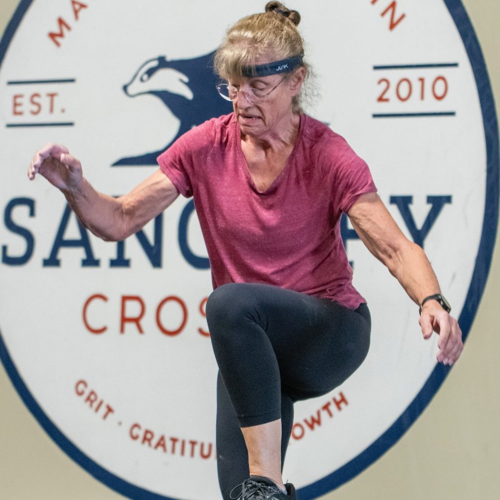 WOD: Saturday 250419 WOD: Saturday 250419