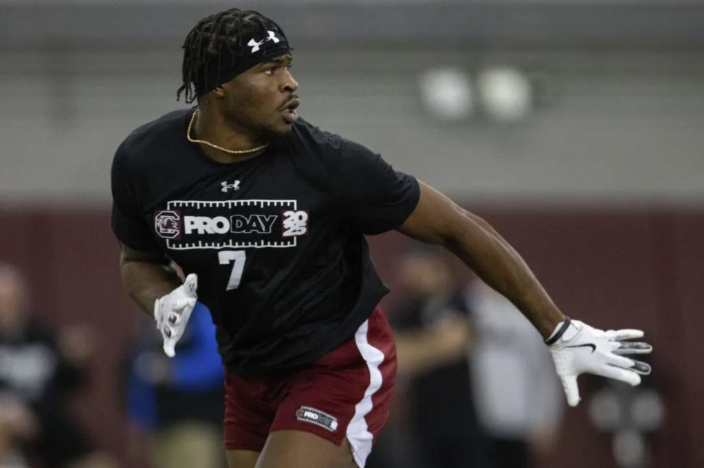 What Jets might do at safety in the 2025 NFL Draft What Jets might do at safety in the 2025 NFL Draft