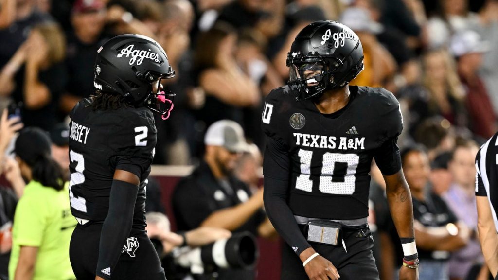 Texas A&M spring game: Maroon vs White live score updates, highlights, how to watch