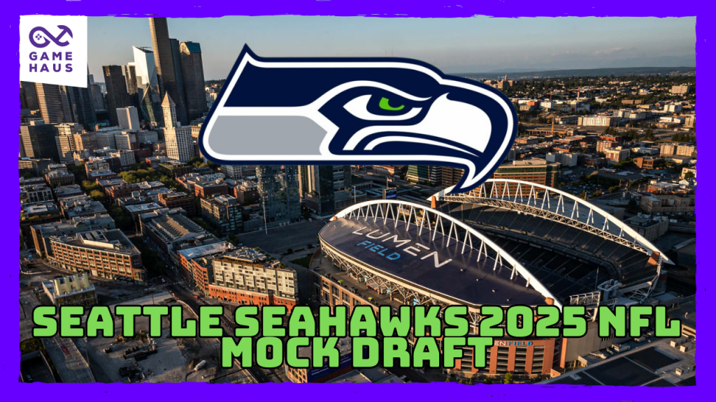 Seattle Seahawks 2025 NFL Mock Draft Vol. 2