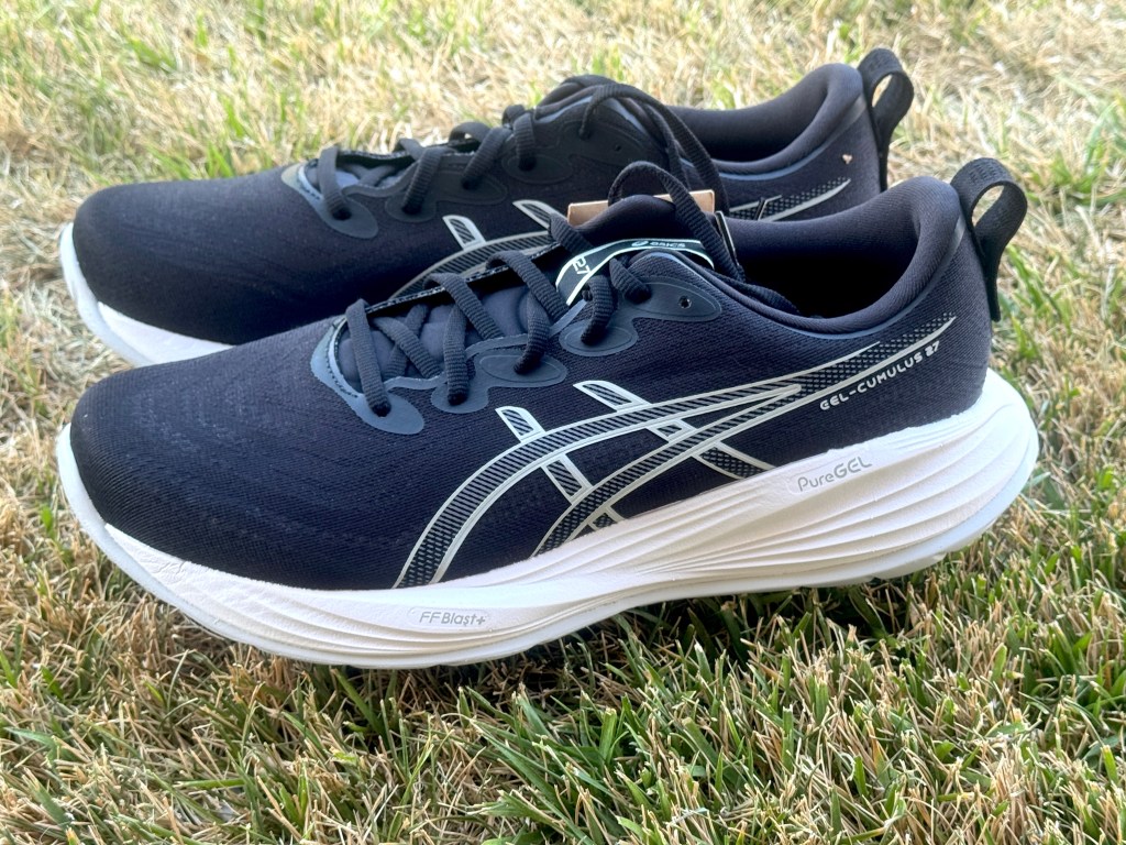 ASICS Cumulus 27 Shoe Review