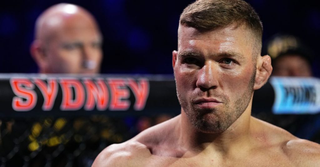DDP Injured, Khamzat Title Fight Put On Ice
