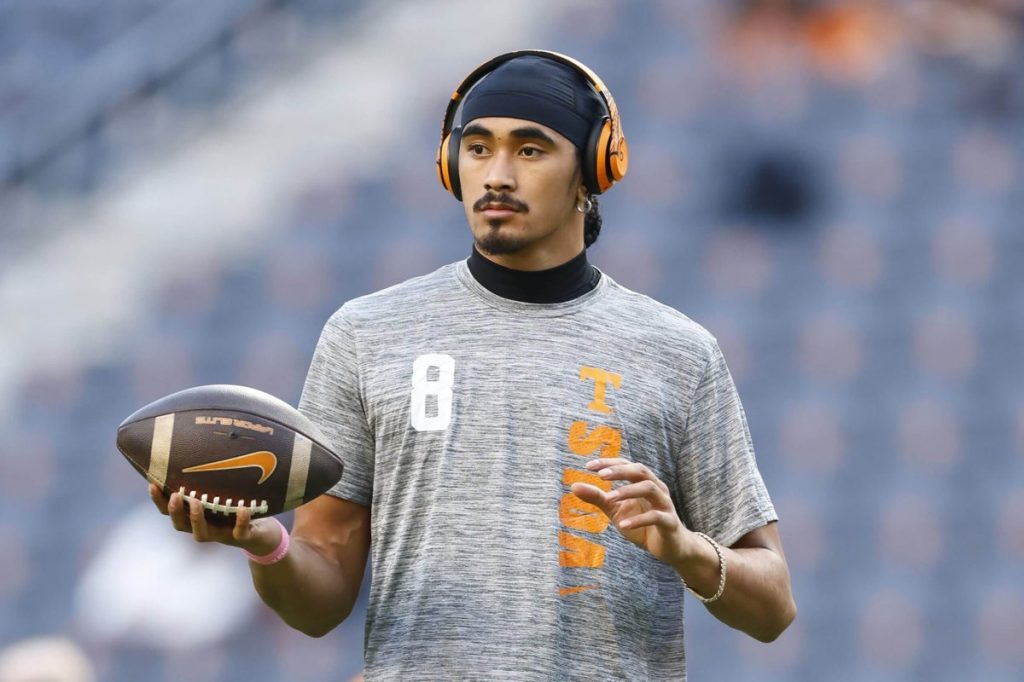 How could UCLA afford Nico Iamaleava? Understanding Bruins athletics' 'revenue challenge' How could UCLA afford Nico Iamaleava? Understanding Bruins athletics' 'revenue challenge'