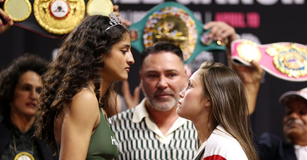LIVE NOW! – Fundora vs Badillo: Live updates and results