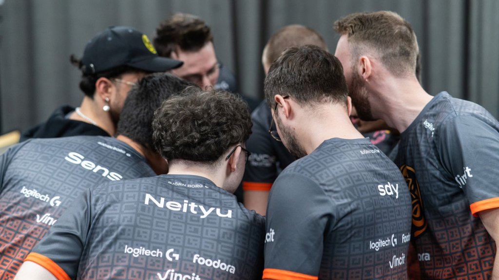 ENCE and Dynamo ECLOT lock down YaLLa Compass Spring 2025 Semi-Final spots ENCE and Dynamo ECLOT lock down YaLLa Compass Spring 2025 Semi-Final spots