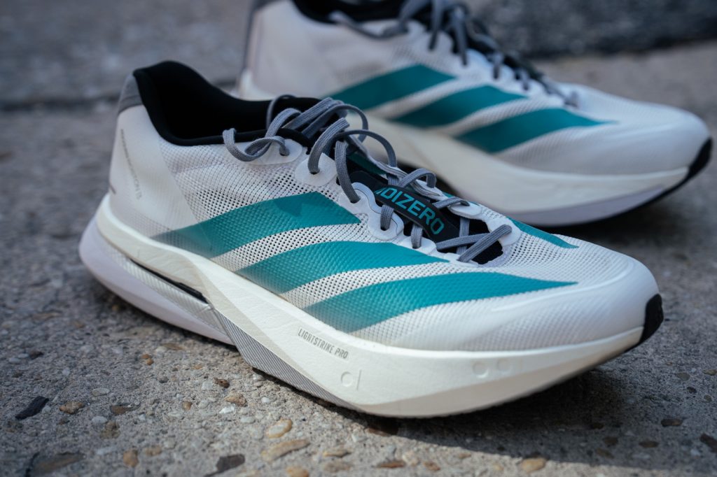 Adidas Adizero Boston 13 Review: Do Everything