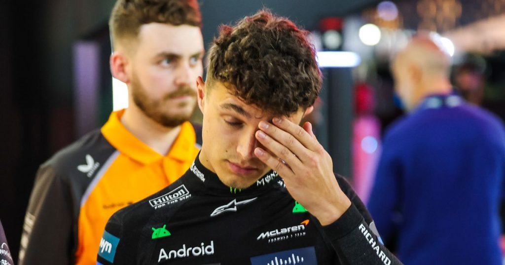 F1 news: Lando Norris issues apology as furious Lewis Hamilton wounded after latest failure