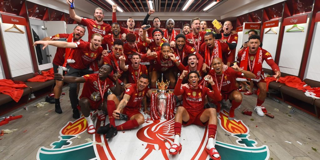 The Earliest Premier League Title Wins The Earliest Premier League Title Wins