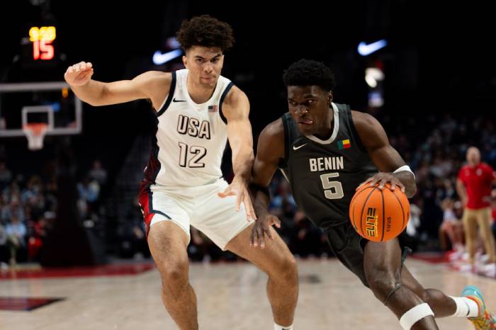 2025 Nike Hoop Summit: World Team Recap