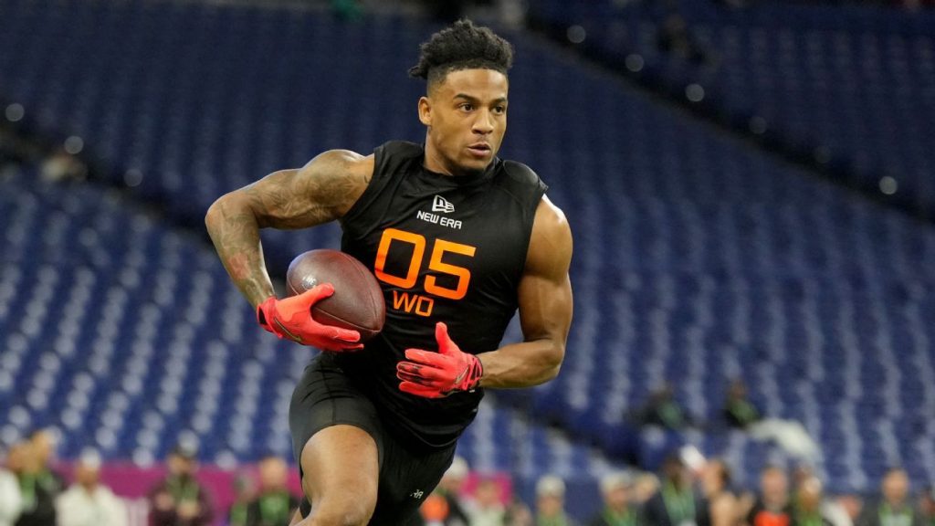 NFL draft prospect Bond sues woman over arrest