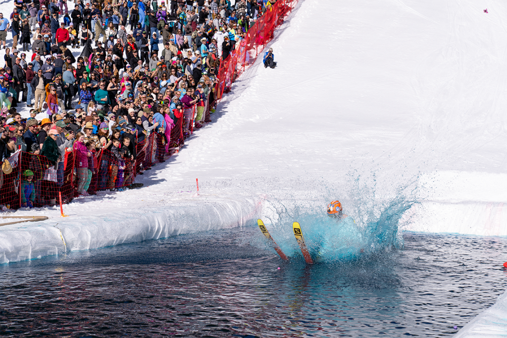 FREESKIER’s Top Six Tips to Maximize your Closing Day Pond Skim Experience
