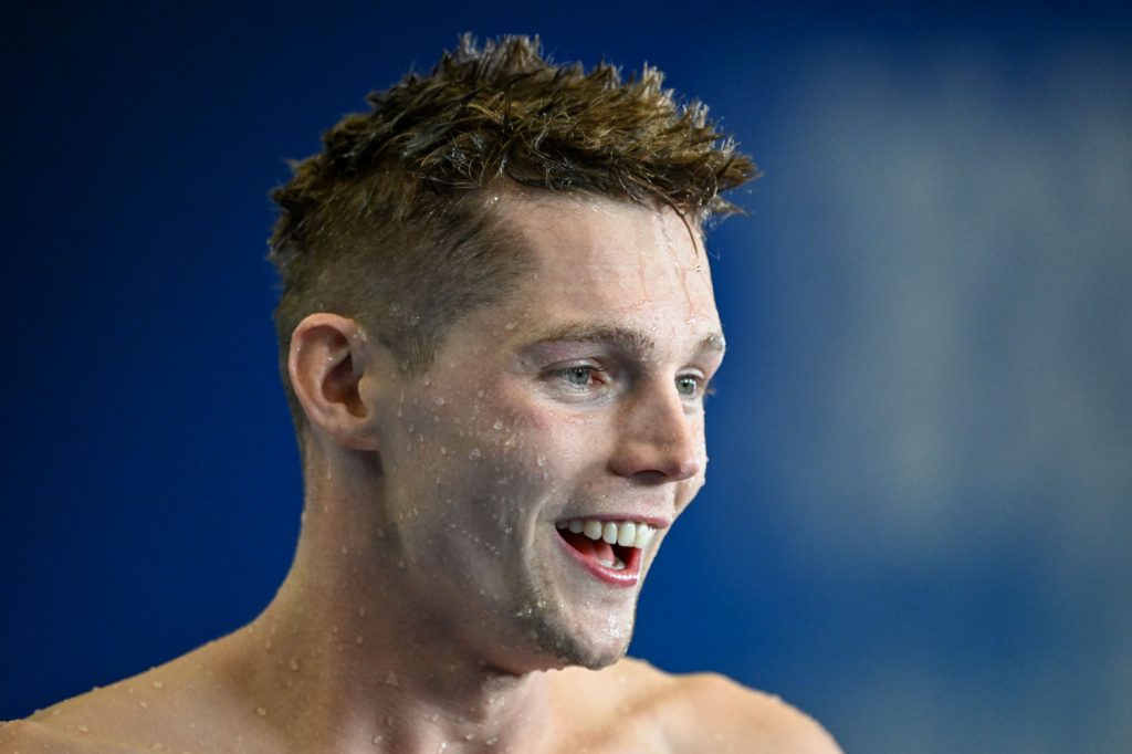 2025 Aquatics GB Championships, Day 6 Prelims: Another Men’s 200 Free Battle Is Brewing