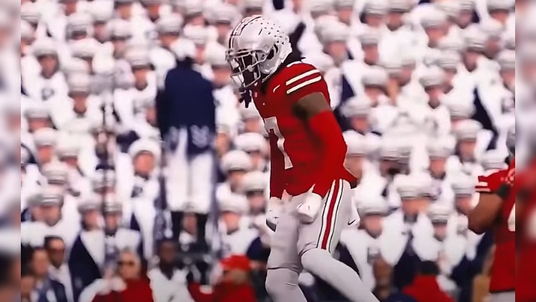 2025 NFL Draft Scouting Report: Ohio State DB Jordan Hancock