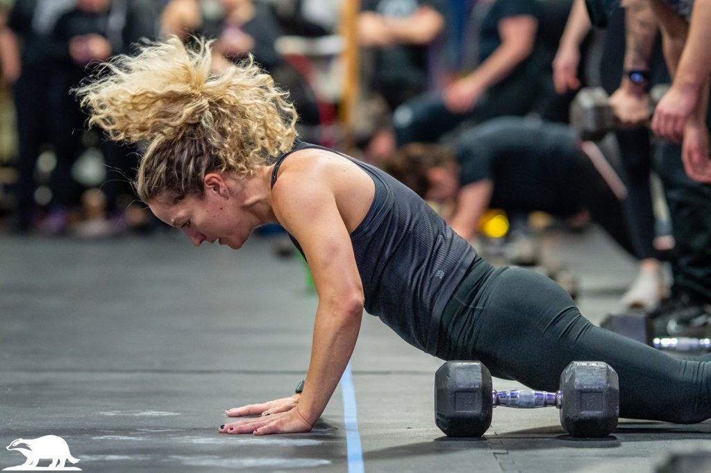 WOD: Monday 250421 WOD: Monday 250421