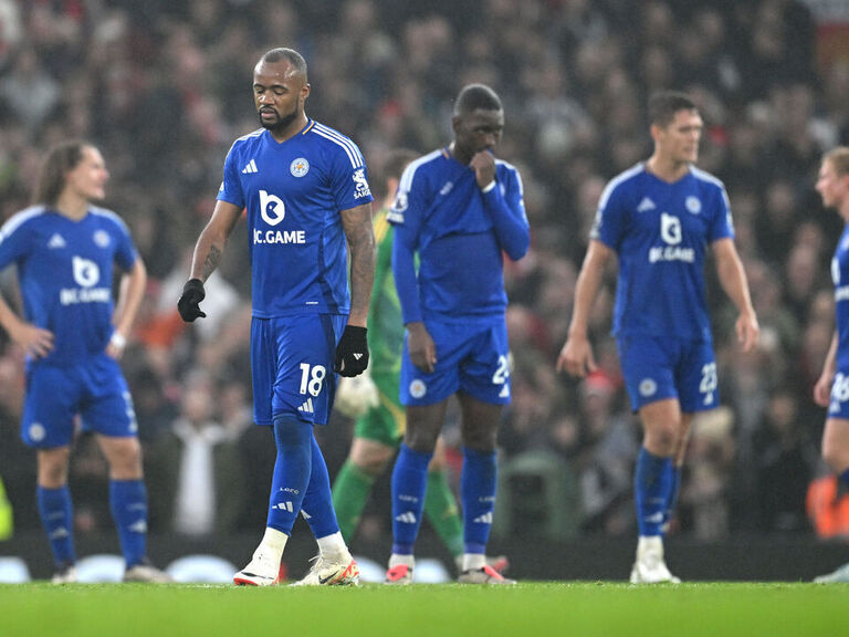 Leicester City relegated amid miserable season