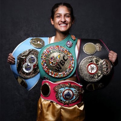 Gabriela Fundora Dominates, Stops Marilyn Badillo In Seven