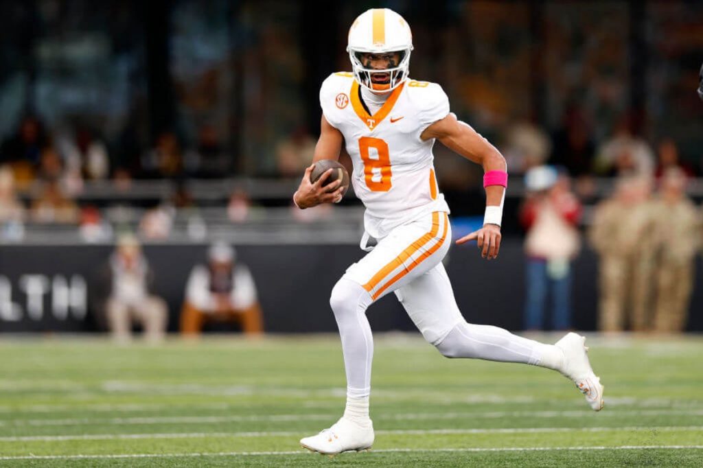 Nico Iamaleava announces transfer to UCLA, calls decision to leave Tennessee 'incredibly difficult'