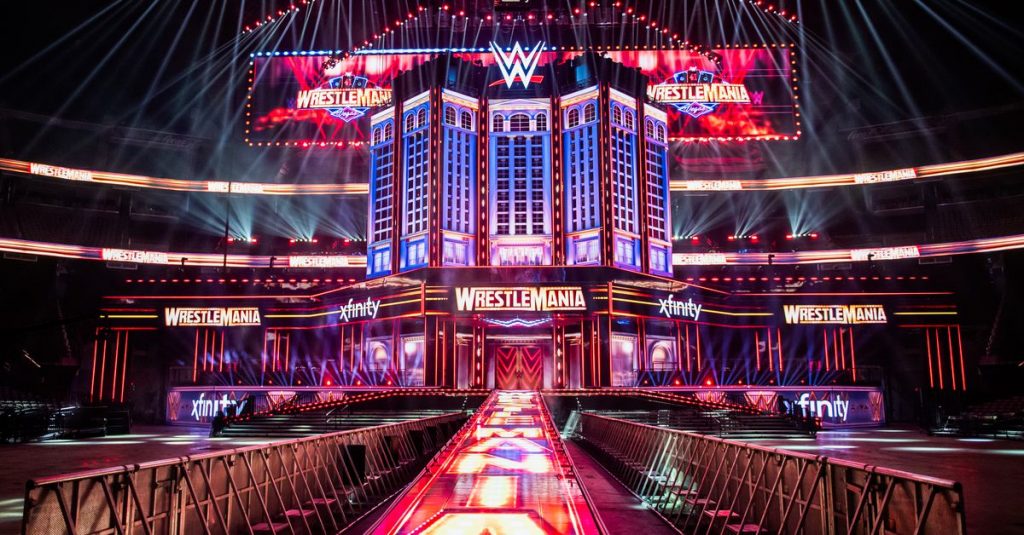 WrestleMania 41 results, live play-by-play updates | WWE Championship
