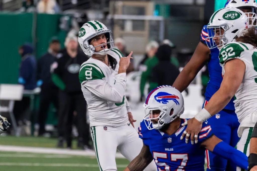 What the Jets might do at kicker in the 2025 NFL Draft What the Jets might do at kicker in the 2025 NFL Draft