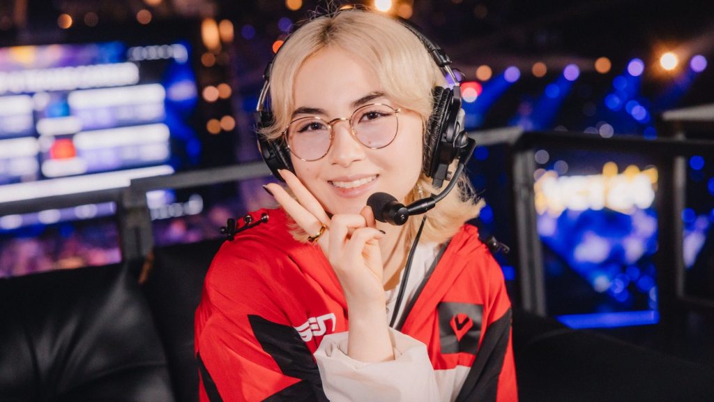 Kyedae announces indefinite break from streaming Kyedae announces indefinite break from streaming