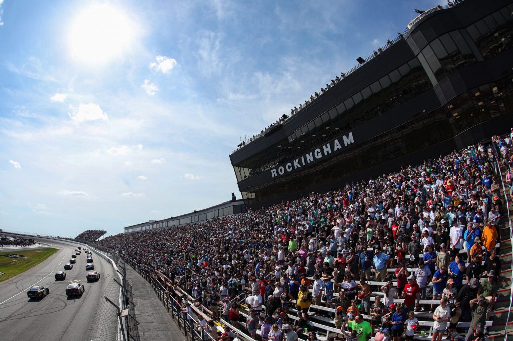 RECAP: Love is DQ’d, Sammy Smith is a NASCAR Xfinity Series Winner at Rockingham