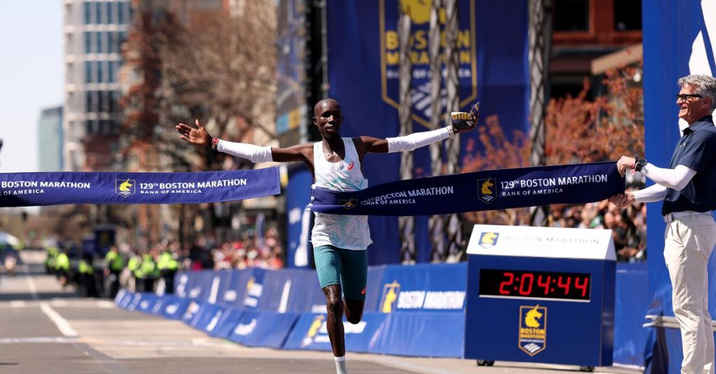 Breaking down all the 2025 Boston Marathon winners Breaking down all the 2025 Boston Marathon winners