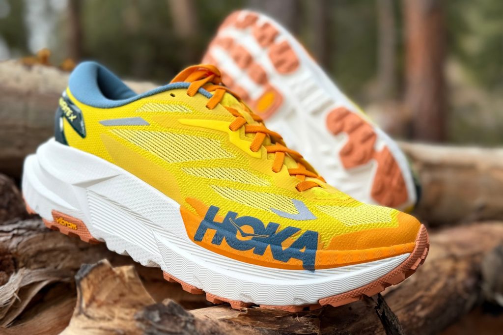 Hoka Mafate X Review: A Growling Gravel Gobbler