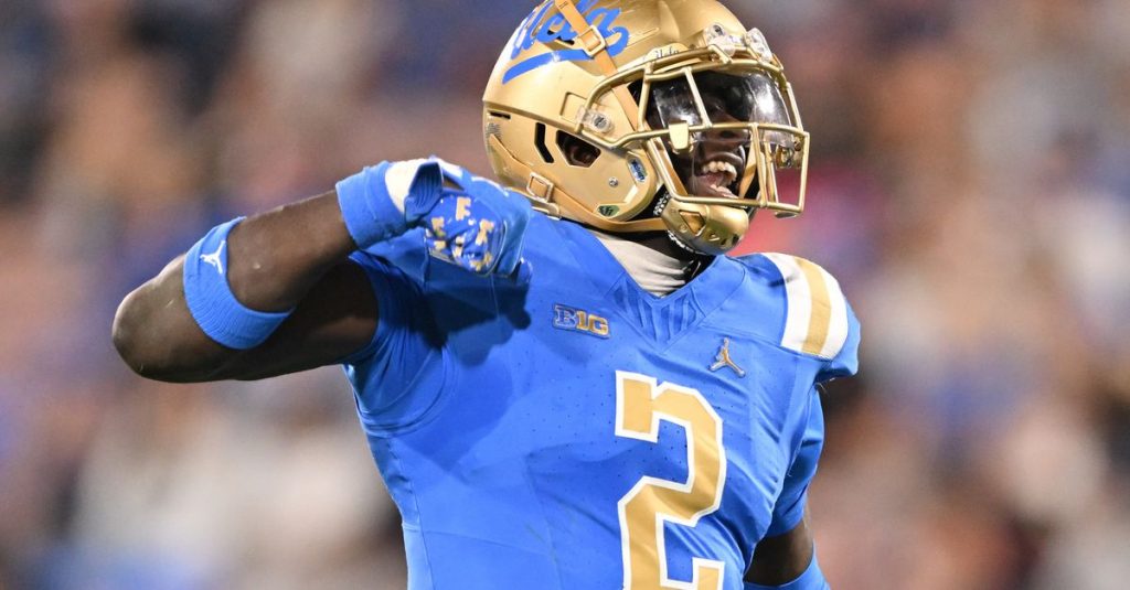NFL Draft Rumors: Eagles could pick Oluwafemi Oladejo in the first round