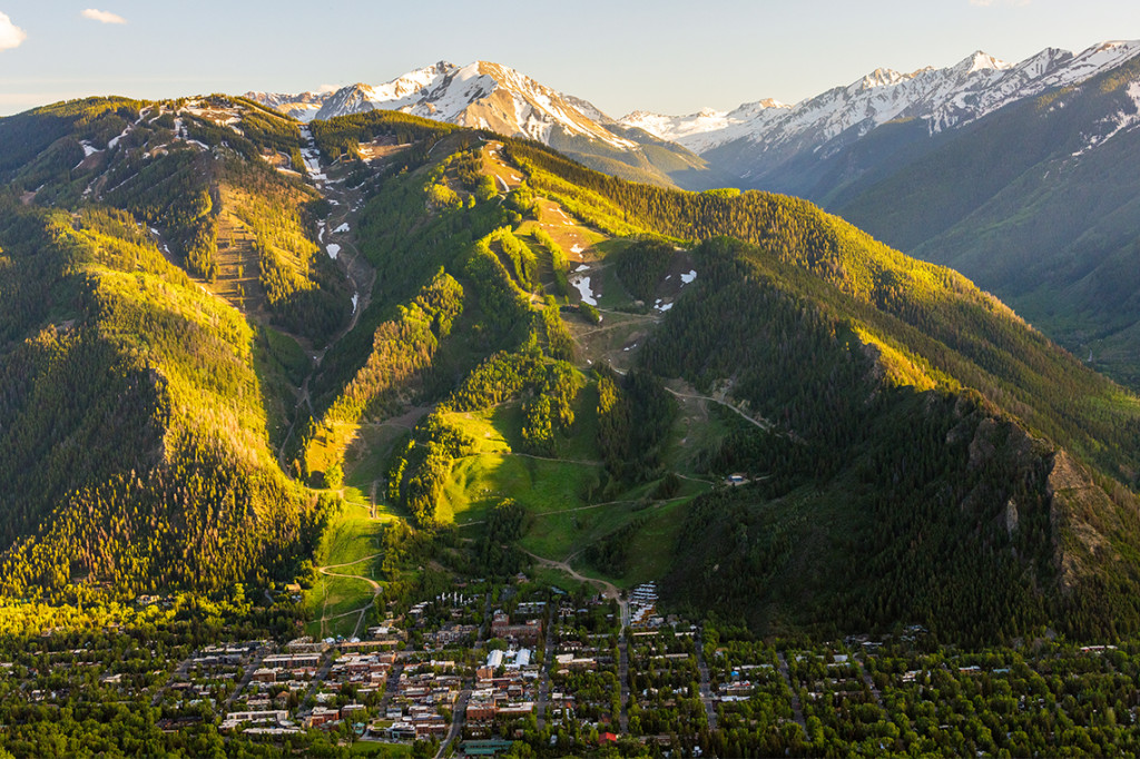 Aspen Snowmass to Begin Million Infrastructure Investments this Summer Aspen Snowmass to Begin Million Infrastructure Investments this Summer