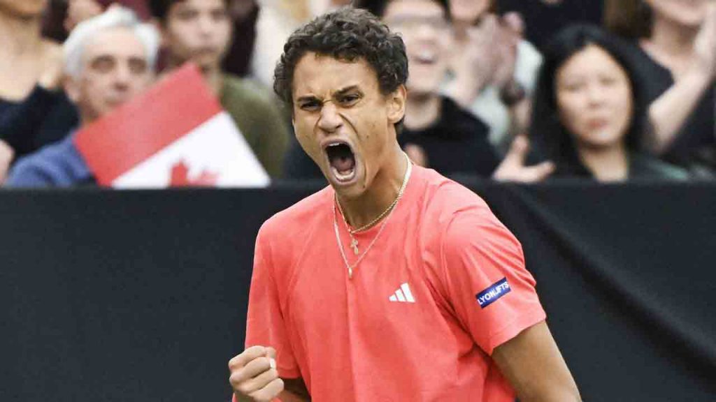 Montreal’s Diallo advances to second round of Madrid Open qualifying