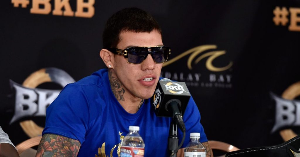 ‘It don’t go past five’: Rosado predicts short fight in Ryan Garcia vs Rolando Romero ‘It don’t go past five’: Rosado predicts short fight in Ryan Garcia vs Rolando Romero