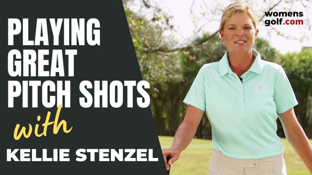 Playing Great Pitch Shots Playing Great Pitch Shots