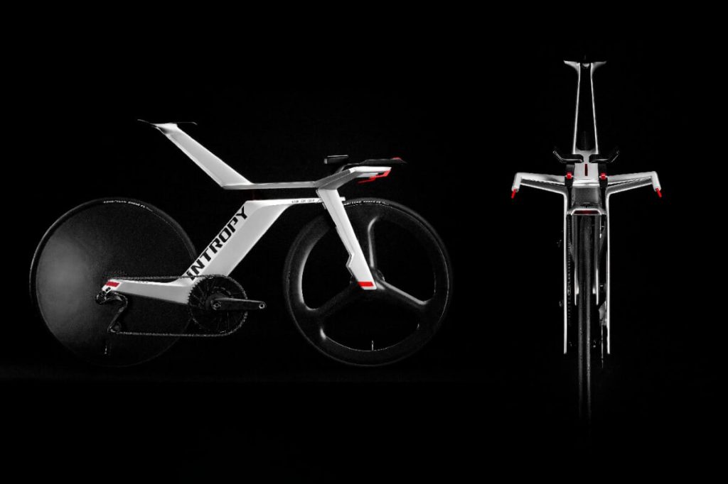 Is this the Craziest Triathlon Bike Concept? Meet Incolor Intropy Spectre Is this the Craziest Triathlon Bike Concept? Meet Incolor Intropy Spectre