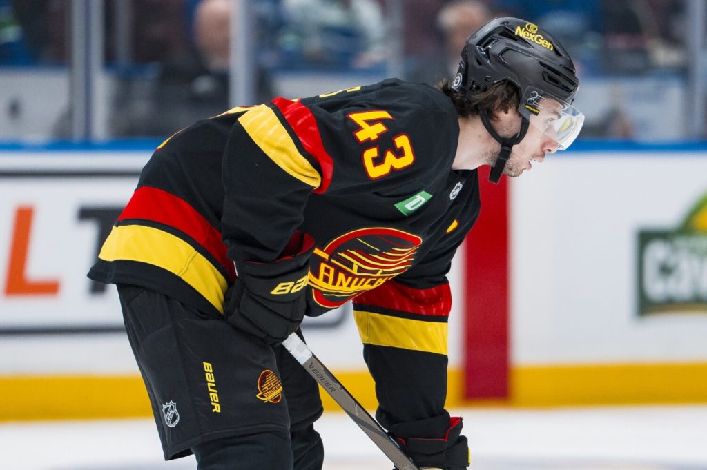 NHL Rumors: Quinn Hughes Wants to Play with his Brothers