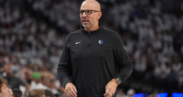 Jason Kidd 'Resented' Front Office For Being Tasked With Remaking Roster Built For Luka Doncic