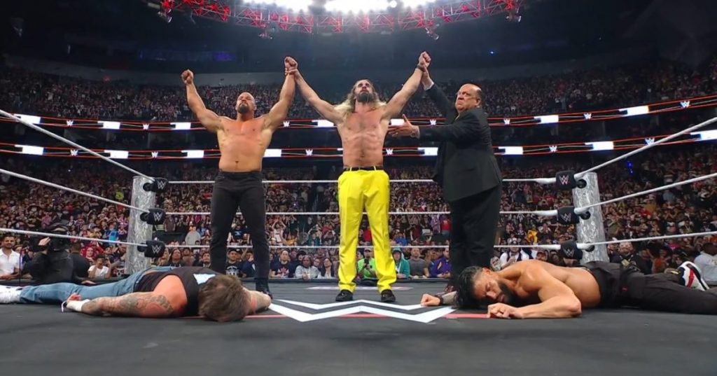 Paul Heyman Responsible For New ‘Dangerous Alliance’ On WWE RAW Paul Heyman Responsible For New ‘Dangerous Alliance’ On WWE RAW