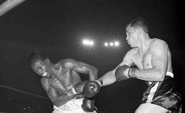 April 21, 1962: Brown vs Ortiz April 21, 1962: Brown vs Ortiz