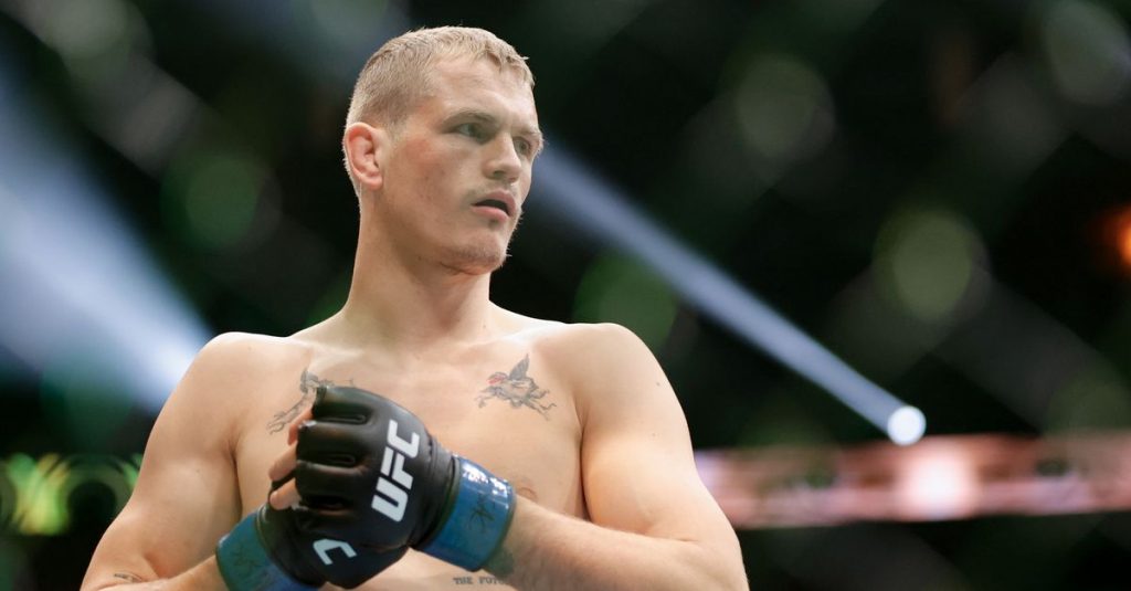Watch Ian Machado Garry’s ‘born to fight’ hype video ahead of UFC Kansas City headliner Watch Ian Machado Garry’s ‘born to fight’ hype video ahead of UFC Kansas City headliner