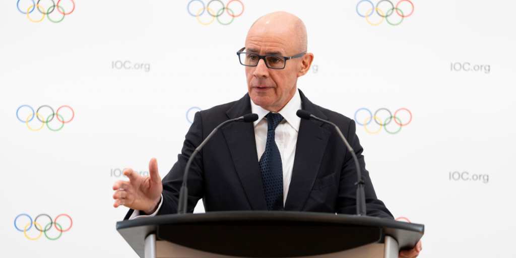 FIS President Eliasch Reflects on IOC Presidential Bid and Future of Winter Sports