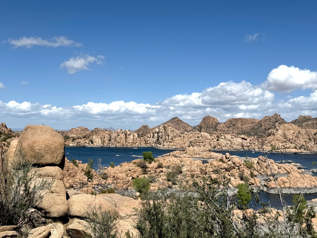 Hiking Watson Lake (Prescott, Az) Hiking Watson Lake (Prescott, Az)