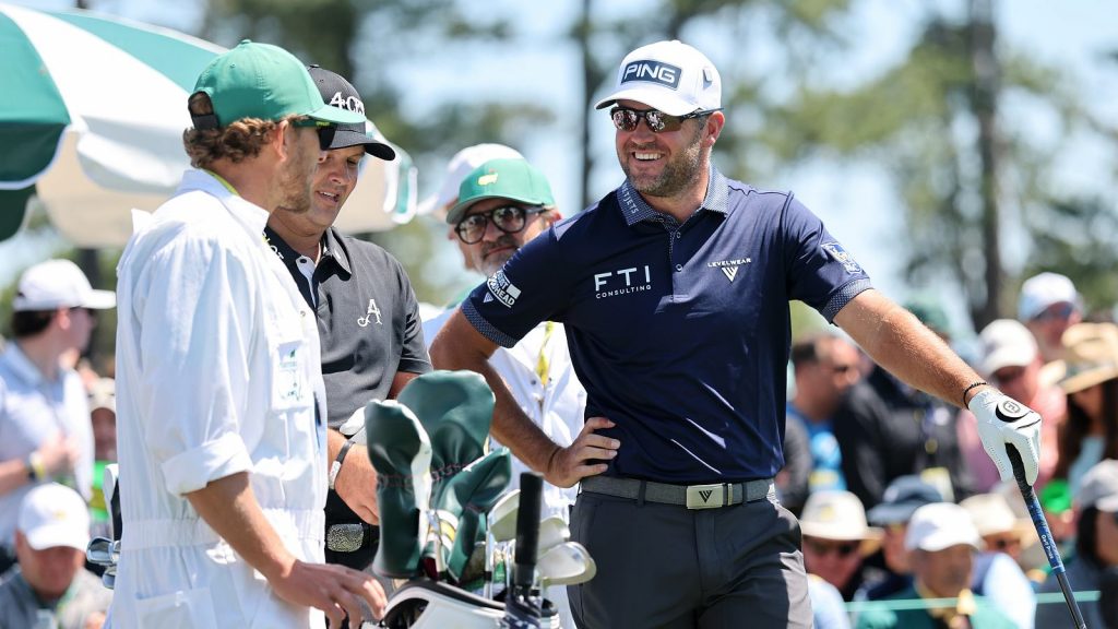 Canada’s Corey Conners ties for eighth at Masters, first major of men’s golf season