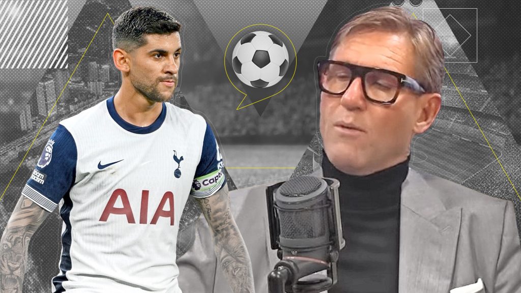 ‘Thinks he’s bigger than the club’ – Simon Jordan slams Cristian Romero for comments on Tottenham future