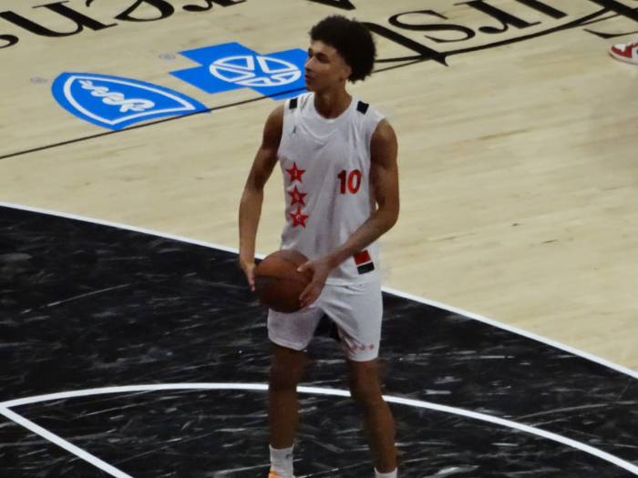 2025 Jordan Brand Classic: Team Air 2025 Jordan Brand Classic: Team Air