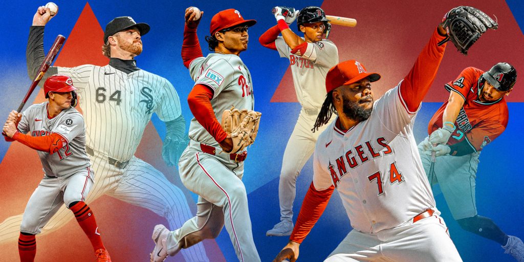 1 newcomer on each team making an early impression 1 newcomer on each team making an early impression