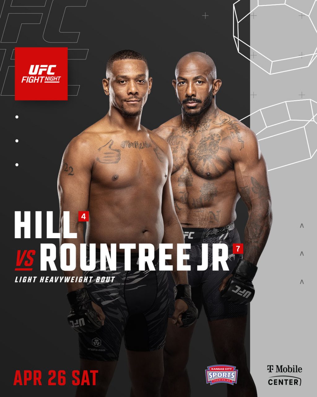 Latest UFC Baku Fight Card, ESPN+ Lineup