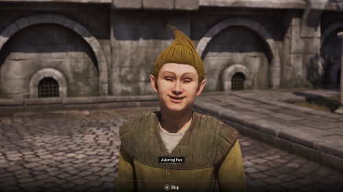 How to Get the Adoring Fan in Elder Scrolls Oblivion Remastered
