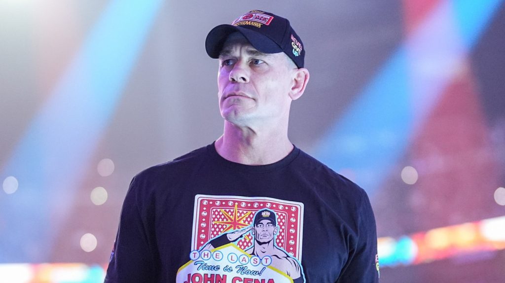 WWE Champ John Cena Says He's Entitled To His Feelings: 'Your Perspective Is Irrelevant' WWE Champ John Cena Says He's Entitled To His Feelings: 'Your Perspective Is Irrelevant'