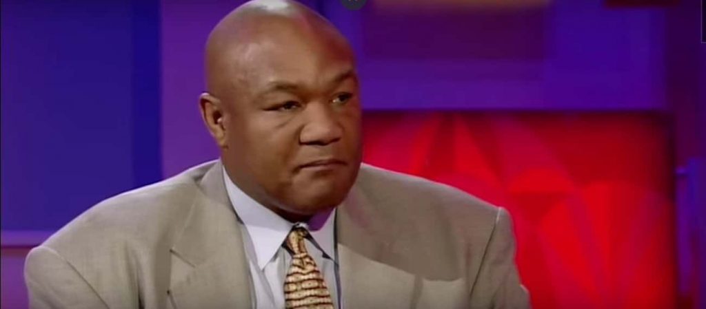 30 Years Ago Today: George Foreman Survives Axel Schulz in Controversial Fight 30 Years Ago Today: George Foreman Survives Axel Schulz in Controversial Fight