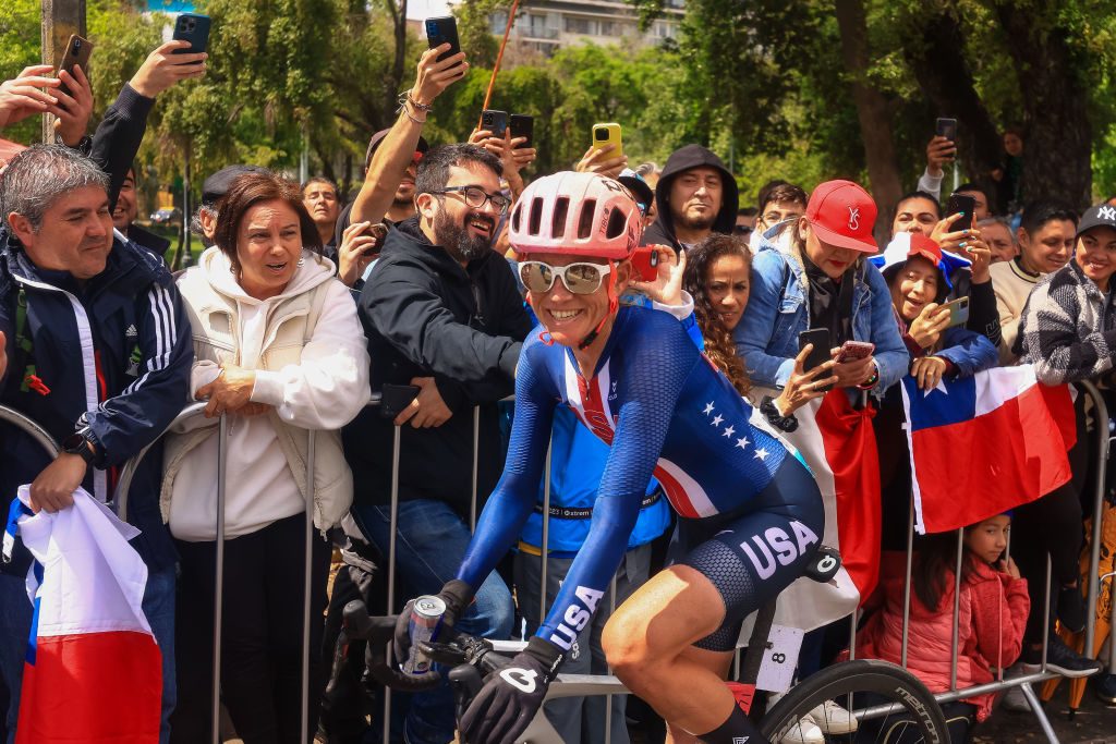 'This race showed me how tough our sport is' – Lauren Stephens set to defend title at Tour of the Gila